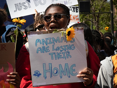 Ally Event: People's Earth Day 2022 @ SF City Hall:April 22, 2022